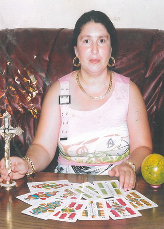 Tămăduitoarea Speranța